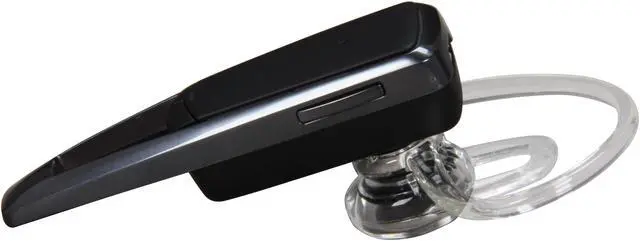 Alt view image 5 of 8 - PLANTRONICS Savor Bluetooth Headset w/ Voice Commands / AudioIQ3 Noise Cancellation / Triple-Mic / Audio Streaming (M1100)