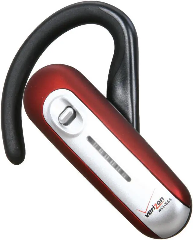Main image of PLANTRONICS Explorer 320 Red Bluetooth Headset
