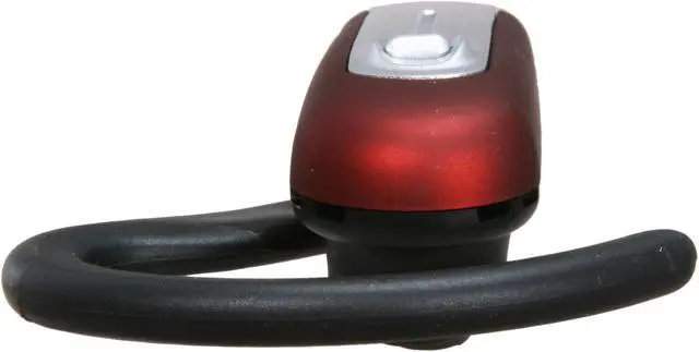 Alt view image 3 of 7 - PLANTRONICS Explorer 320 Red Bluetooth Headset