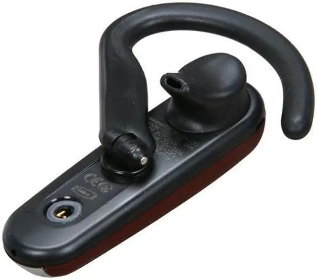 Alt view image 5 of 7 - PLANTRONICS Explorer 320 Red Bluetooth Headset