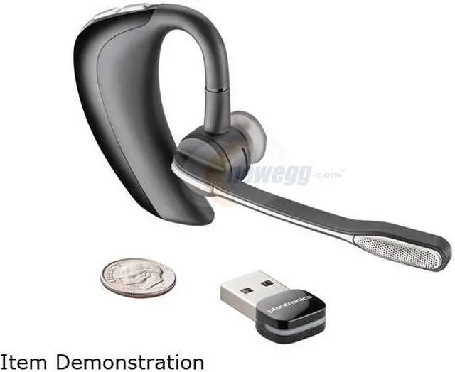 Alt view image 6 of 8 - Voyager PRO UC Version Optimized for Microsoft Lync and Microsoft OCS 2007