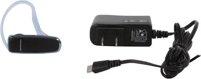 Alt view image 6 of 7 - PLANTRONICS M50 Bluetooth Headset