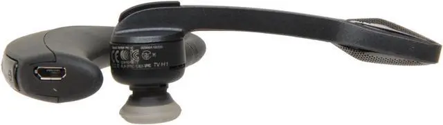 Alt view image 5 of 7 - PLANTRONICS Voyager Pro HD Black Bluetooth Headset