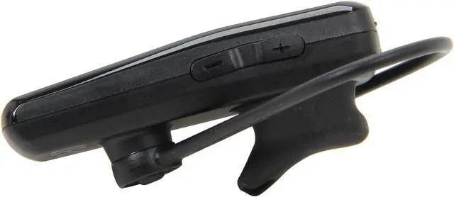 Alt view image 3 of 9 - PLANTRONICS Explorer 210 Black Bluetooth Headset