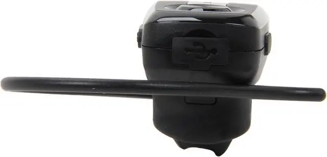 Alt view image 4 of 9 - PLANTRONICS Explorer 210 Black Bluetooth Headset