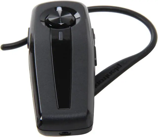 Alt view image 6 of 9 - PLANTRONICS Explorer 210 Black Bluetooth Headset