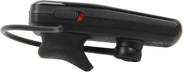 Alt view image 7 of 9 - PLANTRONICS Explorer 210 Black Bluetooth Headset