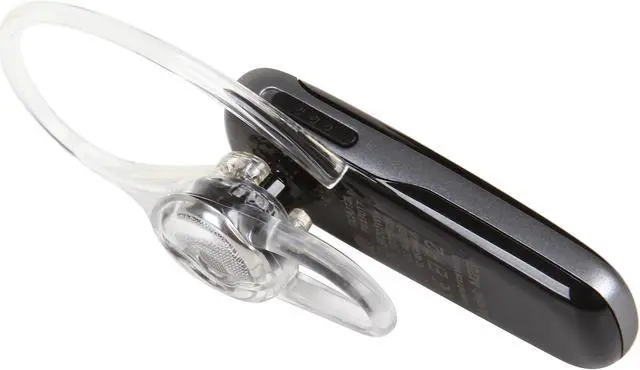 Alt view image 4 of 7 - PLANTRONICS M25 Bluetooth Headset with Plantronics DeepSleep