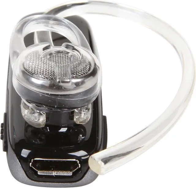 Alt view image 5 of 7 - PLANTRONICS M25 Bluetooth Headset with Plantronics DeepSleep