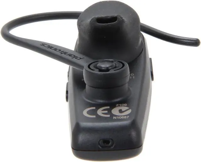 Alt view image 7 of 9 - PLANTRONICS ML10 Bluetooth Headset