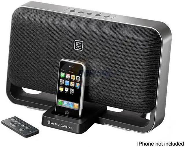 Main image of ALTEC LANSING Powered Audio System T612