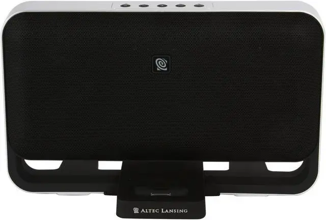 Alt view image 6 of 11 - ALTEC LANSING Powered Audio System T612