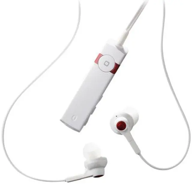 Alt view image 2 of 7 - Antec ISO (BXH-200NC WHI) White Active Noise Cancelling Wireless Bluetooth Headphone