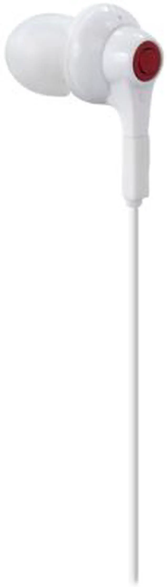 Alt view image 5 of 7 - Antec ISO (BXH-200NC WHI) White Active Noise Cancelling Wireless Bluetooth Headphone