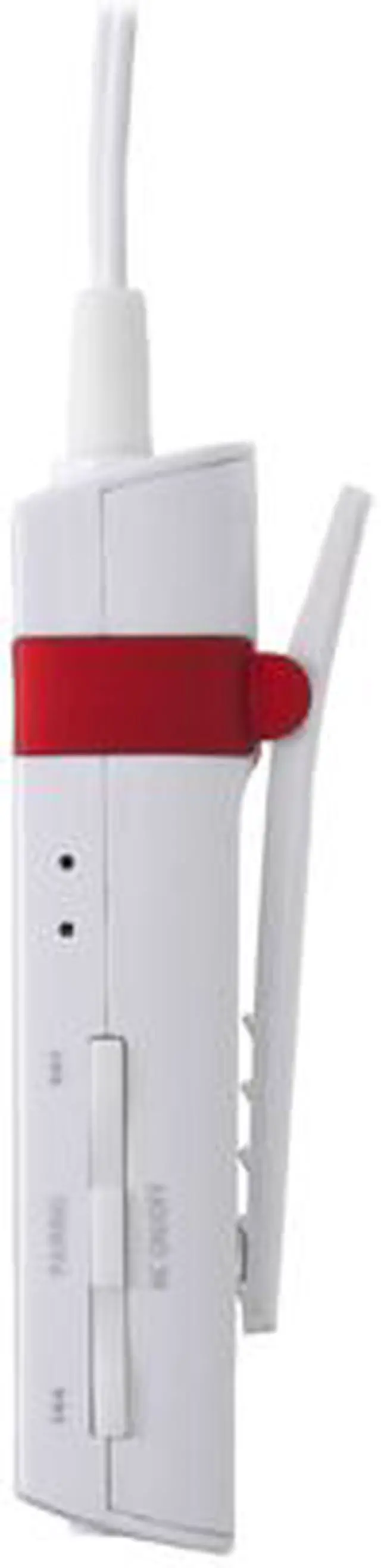 Alt view image 7 of 7 - Antec ISO (BXH-200NC WHI) White Active Noise Cancelling Wireless Bluetooth Headphone