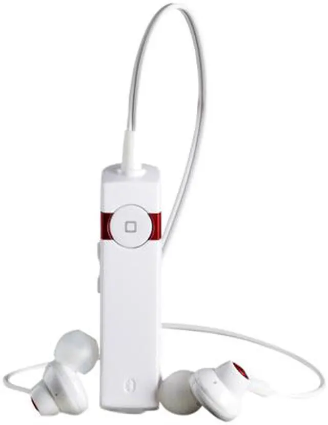 Main image of Antec ISO (BXH-200NC WHI) White Active Noise Cancelling Wireless Bluetooth Headphone