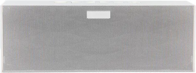 Alt view image 2 of 7 - Jawbone BIG JAMBOX Wireless Bluetooth Speaker - White Wave