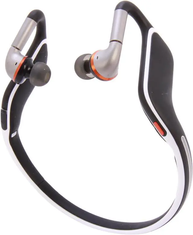 Alt view image 4 of 11 - MOTOROLA S11-FLEX HD Black/White Bluetooth Stereo Headset