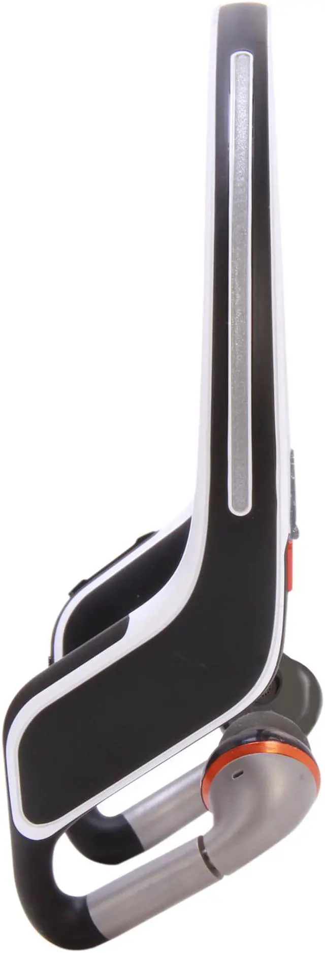 Alt view image 9 of 11 - MOTOROLA S11-FLEX HD Black/White Bluetooth Stereo Headset