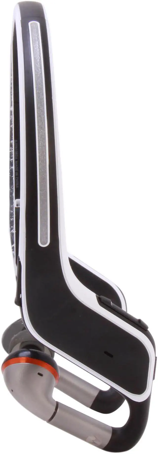 Alt view image 10 of 11 - MOTOROLA S11-FLEX HD Black/White Bluetooth Stereo Headset