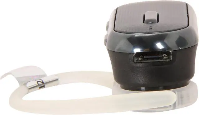 Alt view image 5 of 7 - MOTOROLA H19txt Black Bluetooth Headset