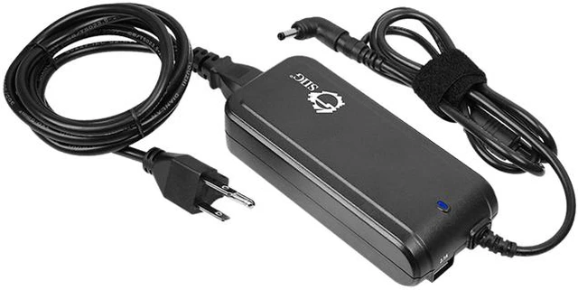 Main image of SIIG Universal AC/USB Power Adapter - 90W