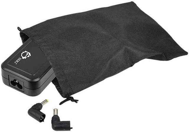Alt view image 2 of 3 - SIIG Universal AC/USB Power Adapter - 90W