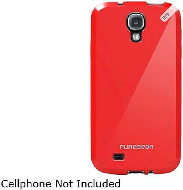 Main image of PureGear strawberry rhubarb Slim Shell Case 60205PG