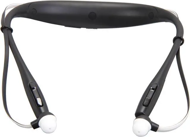 Alt view image 2 of 6 - MOTOROLA Buds SF500 Black Universal Bluetooth Stereo Headset 89588N