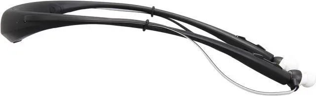 Alt view image 3 of 6 - MOTOROLA Buds SF500 Black Universal Bluetooth Stereo Headset 89588N