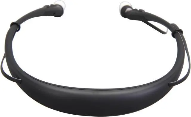 Alt view image 4 of 6 - MOTOROLA Buds SF500 Black Universal Bluetooth Stereo Headset 89588N