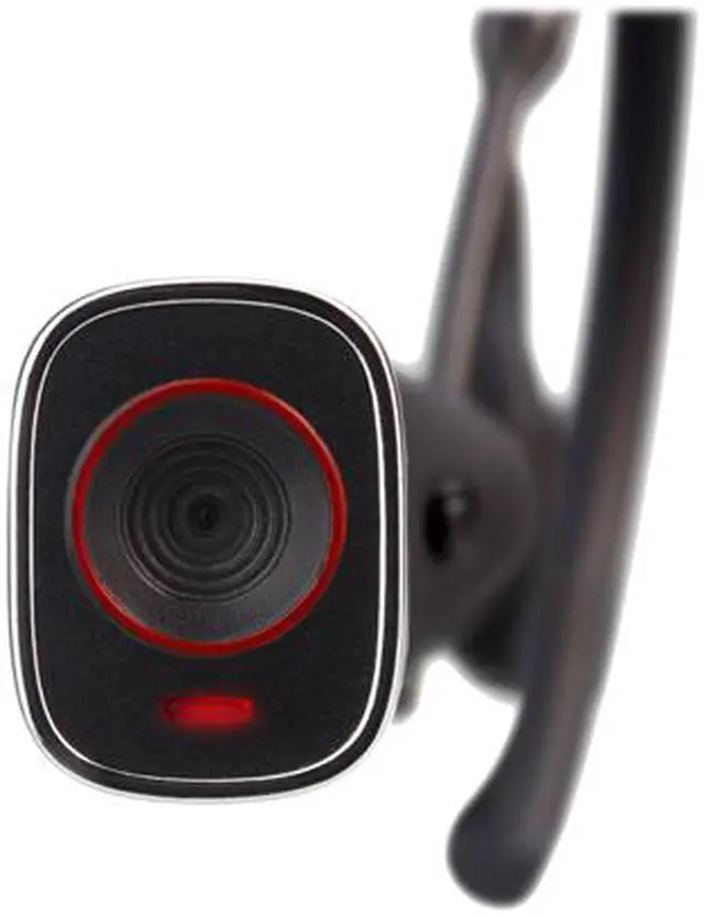 Alt view image 7 of 13 - Looxcie LX2-0001-00 Wearable Bluetooth Headset + Camcorder System Black