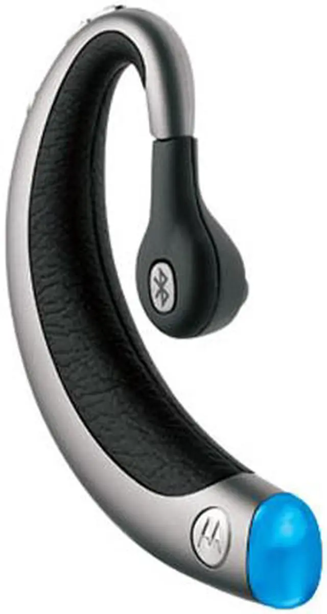 Alt view image 2 of 6 - MOTOROLA H605 Bluetooth Headset - OEM