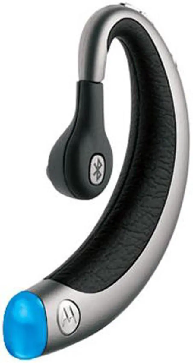 Alt view image 3 of 6 - MOTOROLA H605 Bluetooth Headset - OEM