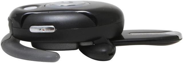 Alt view image 2 of 5 - MOTOROLA H700 Black Bluetooth Headset