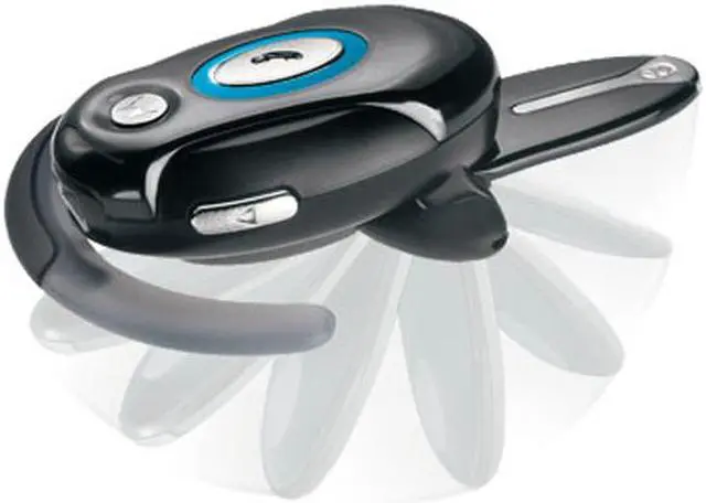 Alt view image 2 of 3 - MOTOROLA H700 Bluetooth Headset