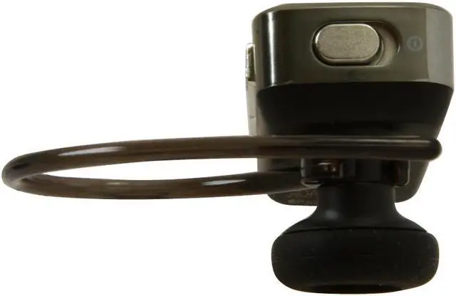 Alt view image 5 of 11 - Motorola Over-the-ear Bluetooth Headset (H680)