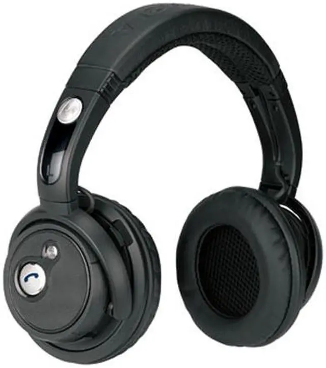 Main image of MOTOROLA S805 Bluetooth DJ Headphone