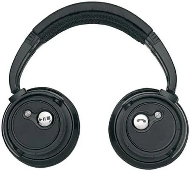 Alt view image 2 of 6 - MOTOROLA S805 Bluetooth DJ Headphone