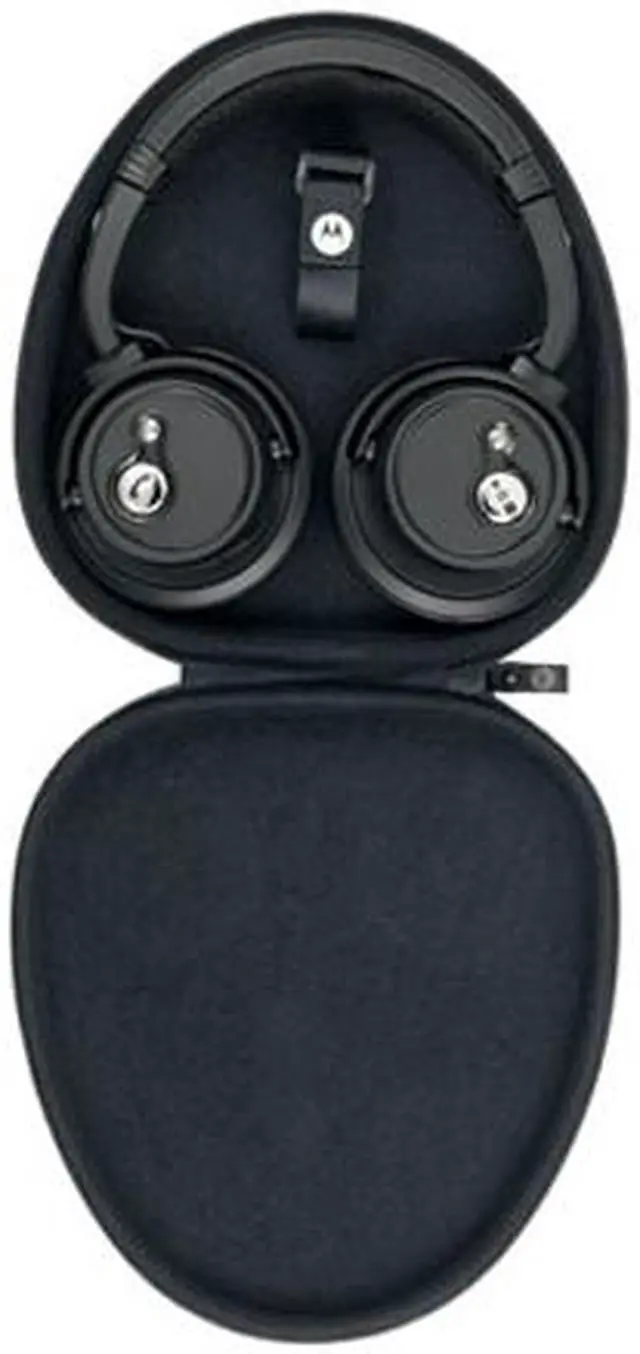 Alt view image 4 of 6 - MOTOROLA S805 Bluetooth DJ Headphone