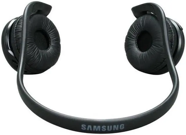 Alt view image 5 of 6 - Samsung Behind the Neck Bluetooth Stereo Headset (SBH500)