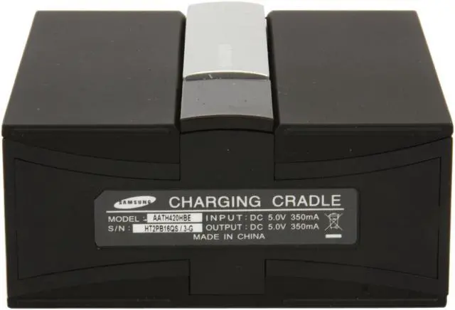 Alt view image 10 of 13 - Samsung WEP420 Bluetooth Headset Kit