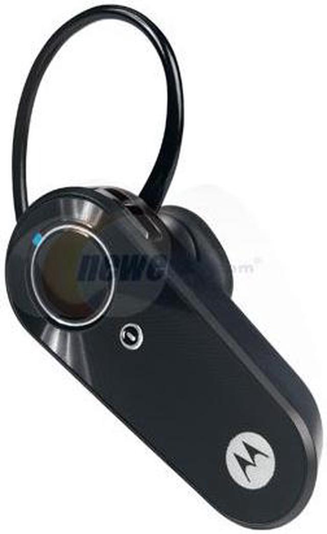 Motorola Over The Ear Bluetooth Headset Black H375 Newegg