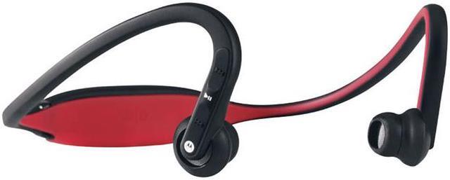 Alt view image 7 of 11 - MOTOROLA S9 Stereo Bluetooth Headset Bulk White Box - OEM