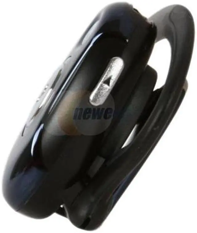 Alt view image 3 of 10 - Motorola Over the Ear Bluetooth Headset Black Bulk (H700) - OEM