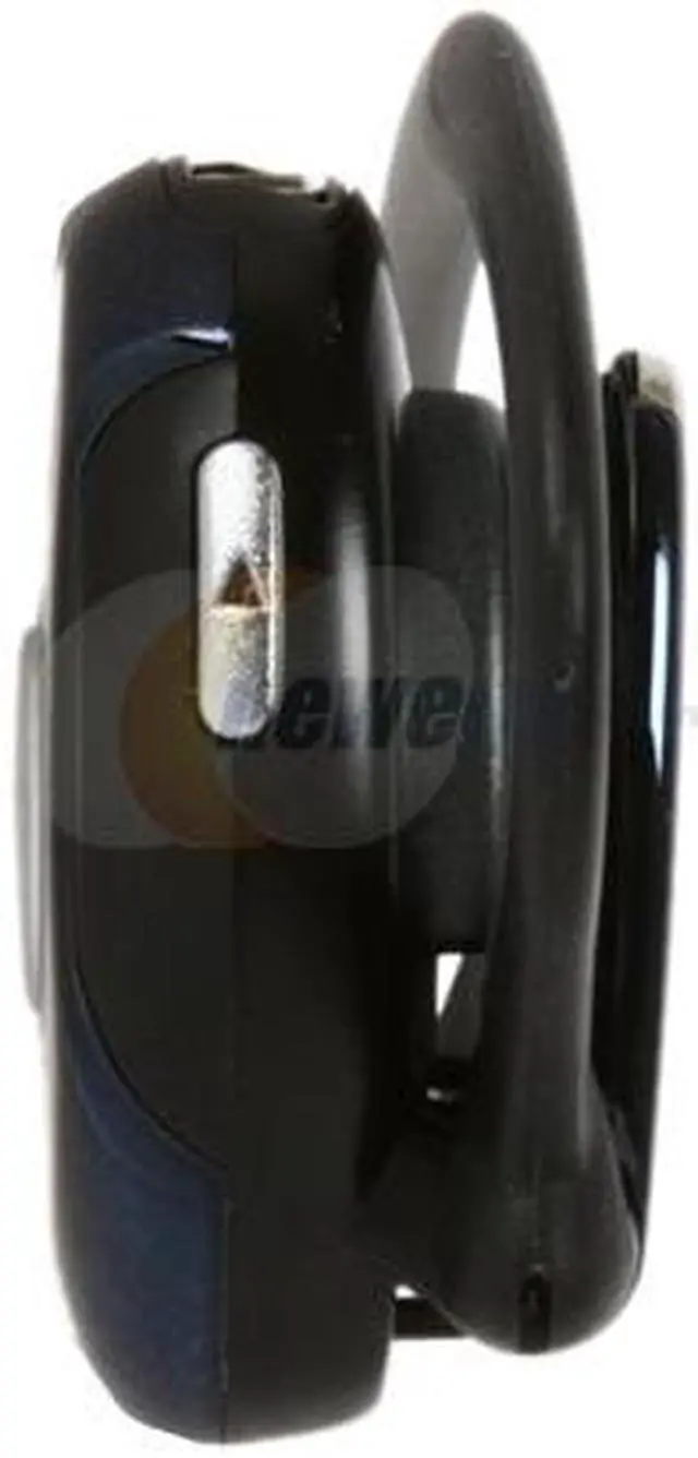 Alt view image 5 of 10 - Motorola Over the Ear Bluetooth Headset Black Bulk (H700) - OEM