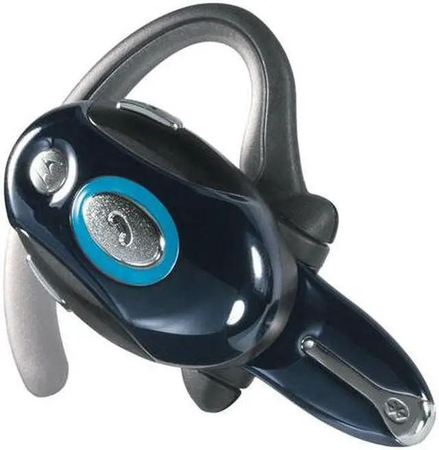 Main image of Motorola Over the Ear Bluetooth Headset Black Bulk (H700) - OEM