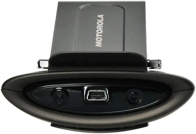 Alt view image 7 of 14 - Motorola Handsfree In-Car Bluetooth Speakerphone/ Car kit Bulk (T505) - OEM