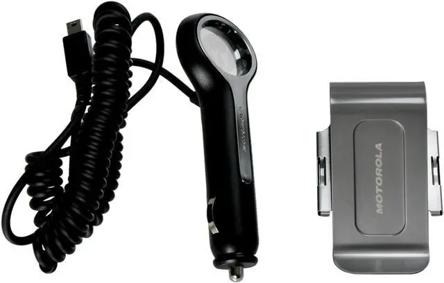 Alt view image 12 of 14 - Motorola Handsfree In-Car Bluetooth Speakerphone/ Car kit Bulk (T505) - OEM