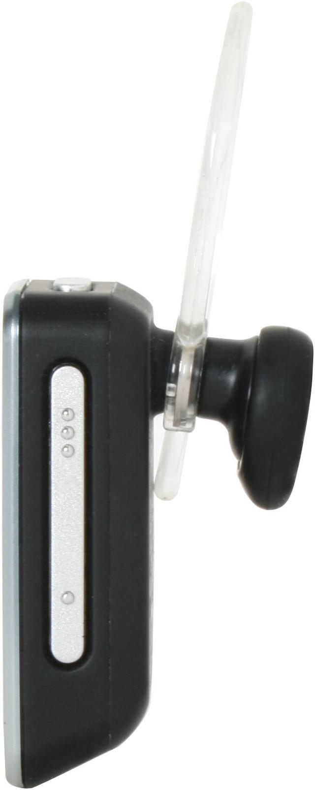 Alt view image 5 of 11 - Motorola Over-The-ear Bluetooth Headset Black Bulk (H695) - OEM
